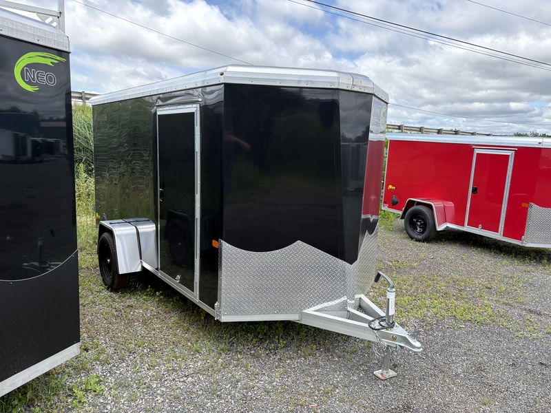 Cargo, Utility Trailers  2026 Neo 6'x12' Aluminum Cargo Trailer Photo